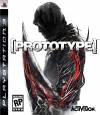 PS3 GAME - Prototype (MTX)